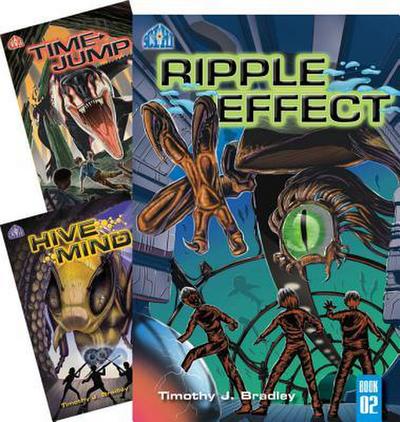 Sci Hi Science Fiction 3-Book Set (Sci Hi)