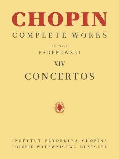 Chopin, F: Concertos