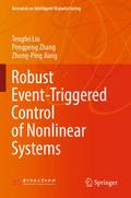 Robust Event-Triggered Control of Nonlinear System