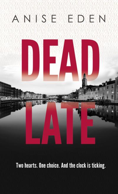Dead Late (Things Unseen, #3)