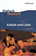 Friedrich Schiller: Kabale und Liebe