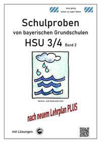 Schulproben HSU 3/4 Bd 2