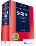 SGB VI – Kommentar: Gesetzliche Rentenversicherung (Kommentare zum Sozialversicherungsrecht)
