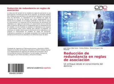 Reducción de redundancia en reglas de asociación