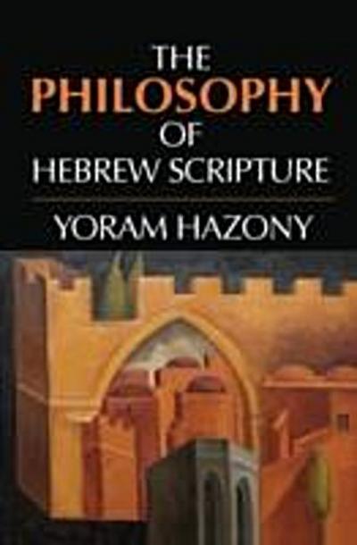 Philosophy of Hebrew Scripture