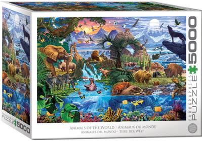Earth Wildlife