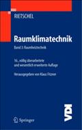 Raumklimatechnik von H. Rietschel | Ebook