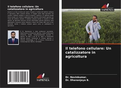 Il telefono cellulare: Un catalizzatore in agricoltura