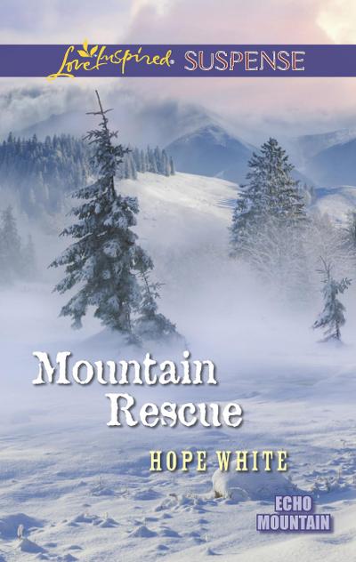 Mountain Rescue (Mills & Boon Love Inspired Suspense) (Echo Mountain, Book 1)