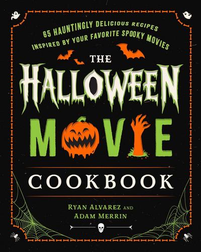 The Halloween Movie Cookbook