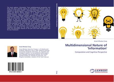 Multidimensional Nature of ’Information’