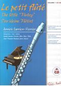 Le petit flûté vol.1 (+Online Audio)pour flûte et piano