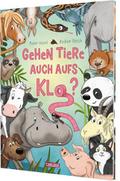 Gehen Tiere auch aufs Klo?