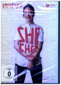 She Chef, 1 DVD