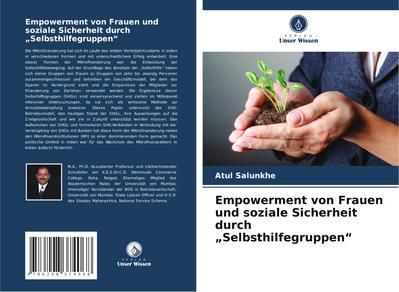 Empowerment von Frauen und soziale Sicherheit durch "Selbsthilfegruppen"