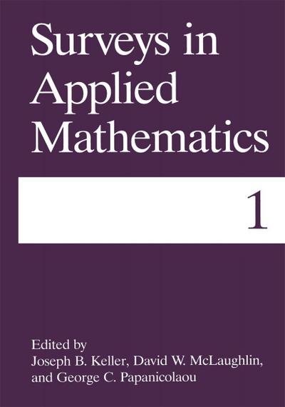 Surveys in Applied Mathematics