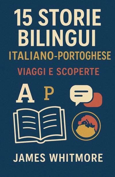 15 Storie Bilingui Italiano-Portoghese