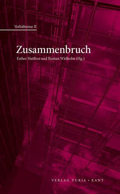 Zusammenbruch