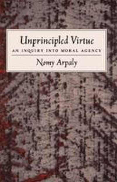 Unprincipled Virtue