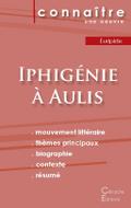 Fiche de lecture Iphigénie à Aulis de Euripide (Analyse littéraire de référence et résumé complet)
