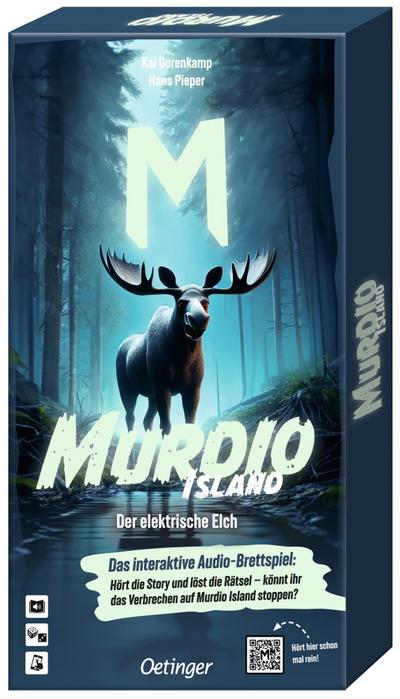 Murdio Island - Der elektrische Elch