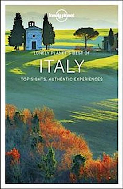 Lonely Planet’s Best of Italy