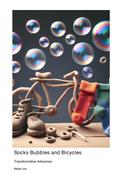 Socks Bubbles and Bicycles