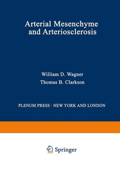 Arterial Mesenchyme and Arteriosclerosis