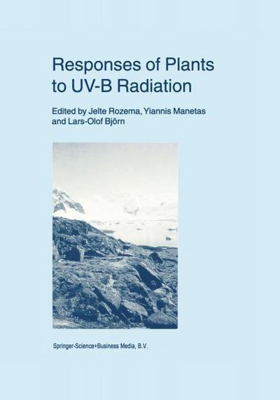 Responses of Plant to UV-B Radiation