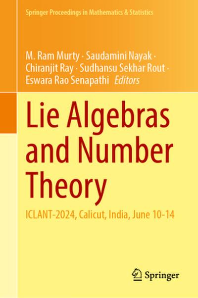 Lie Algebras and Number Theory
