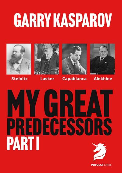 My Great Predecessors 1