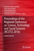 Proceedings of the Regional Conference on Science, Technology and Social Sciences (RCSTSS 2016)