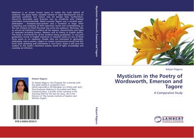 Mysticism in the Poetry of Wordsworth, Emerson and Tagore