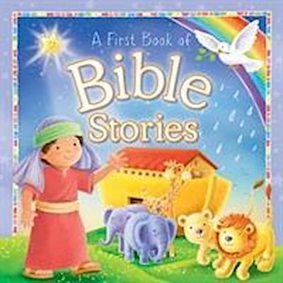 A First Book of Bible Stories