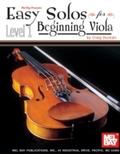 Easy Solos for Beginning Viola - Craig Duncan