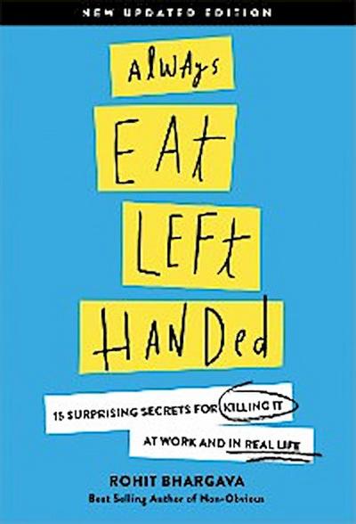 Always Eat Left Handed
