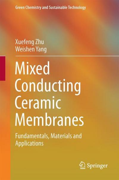 Mixed Conducting Ceramic Membranes