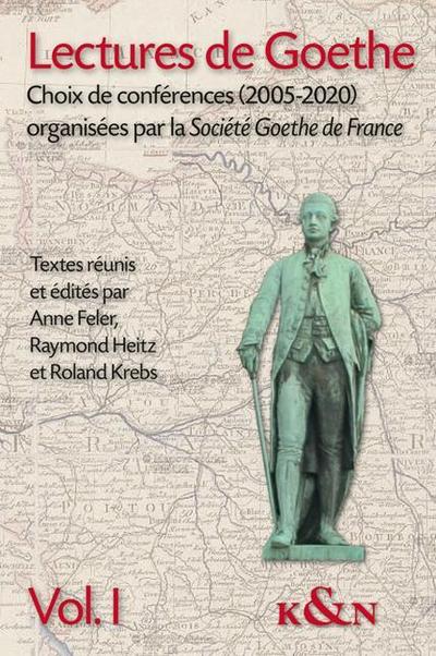 Lectures de Goethe, Vol. 1