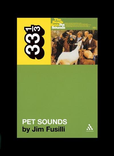 The Beach Boys’ Pet Sounds