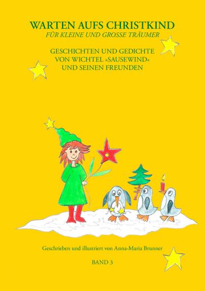 Warten aufs Christkind - Band 3
