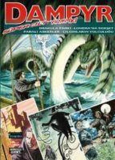 Dampyr Süper Cilt 22