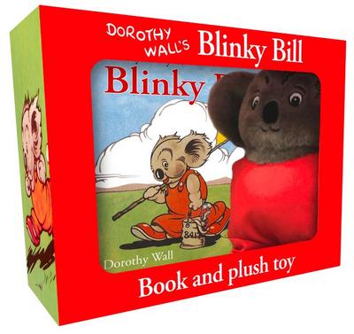 Blinky Bill Gift Set