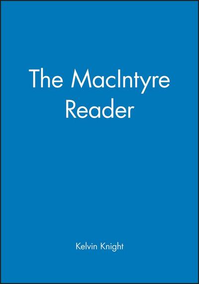 Knight, K: MacIntyre Reader
