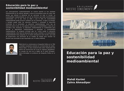 Educación para la paz y sostenibilidad medioambiental