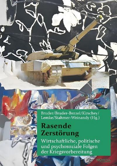 Rasende Zerstörung