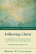 Following Christ