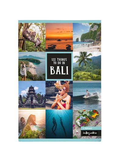 122 Things to do in Bali