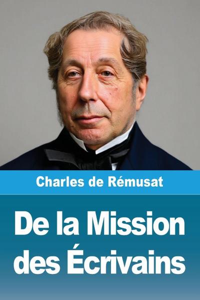 De la Mission des Écrivains