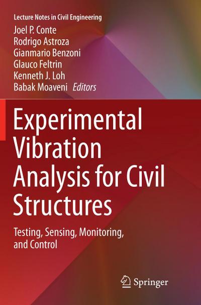 Experimental Vibration Analysis for Civil Structures