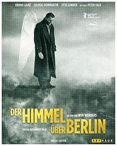 Der Himmel über Berlin, 1 Blu-ray (Special Edition)